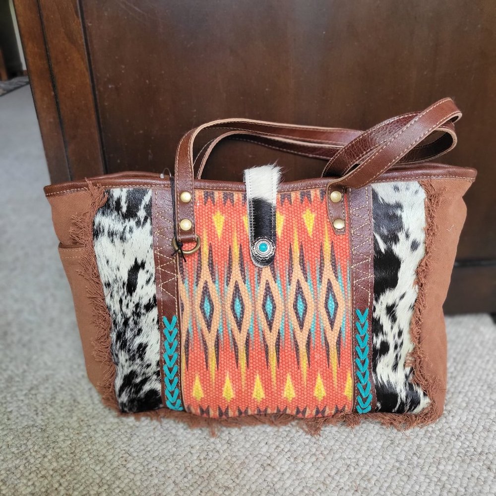 Dawn Rider Tote